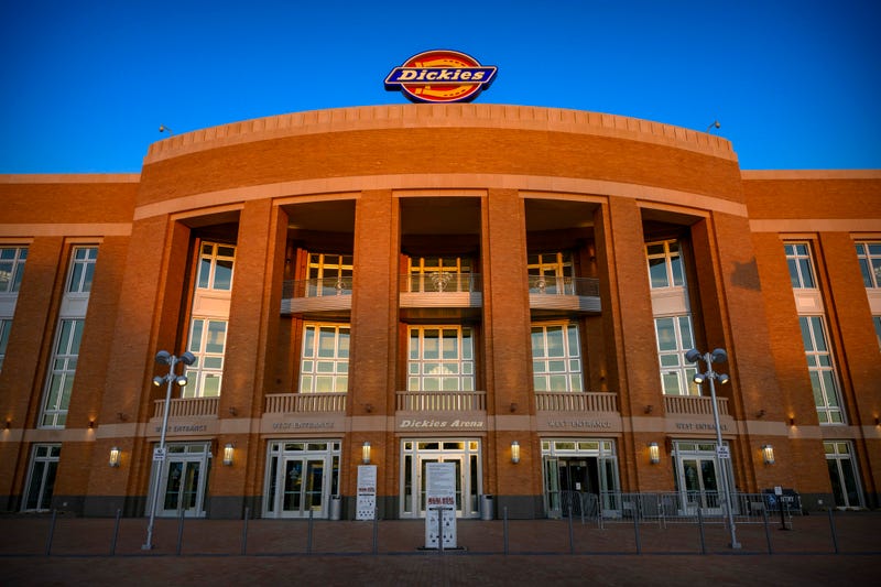 Dickies Arena