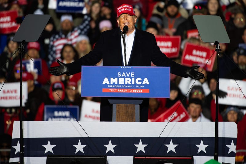 Will Trump run?