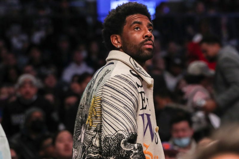 Let Kyrie Play