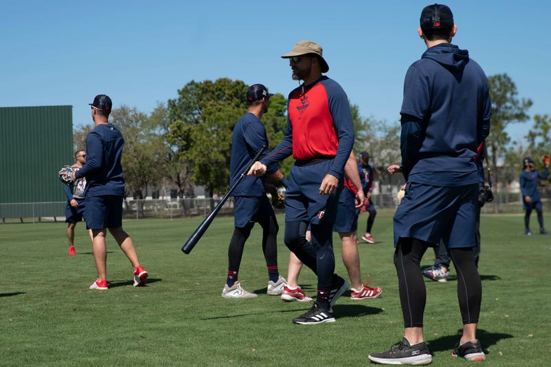Twins Spring Training