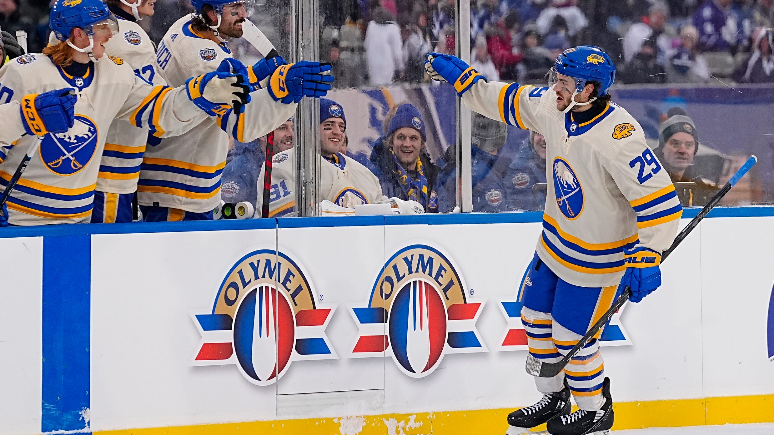 LISTEN: Adams: We'll look to utilize our cap space