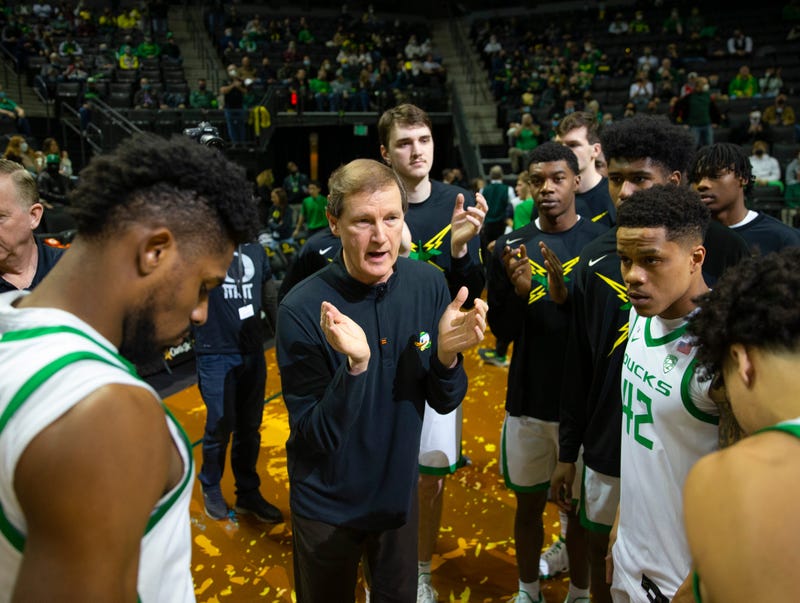 Oregon Ducks