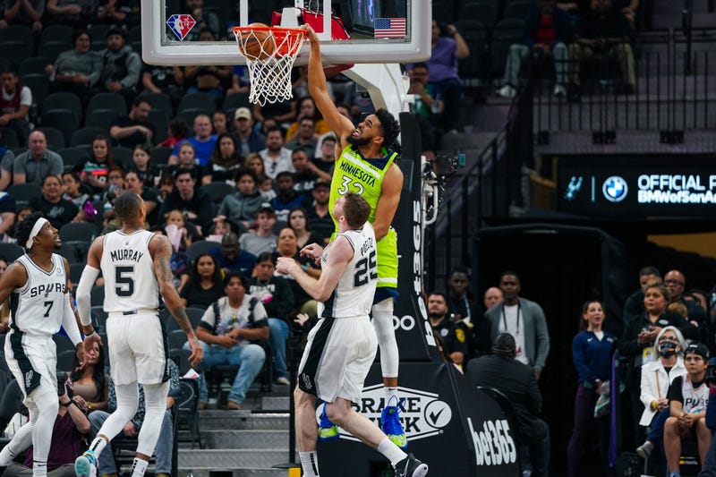 Karl-Anthony Towns