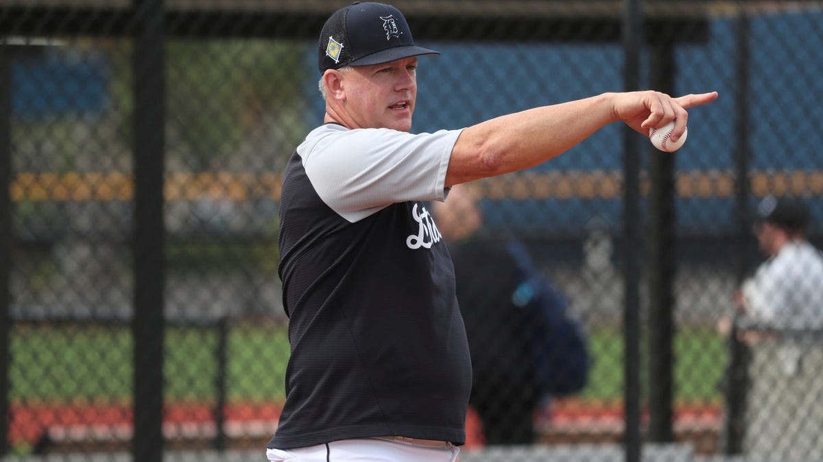 A.J. Hinch: "We're tired of it being somebody else's division"