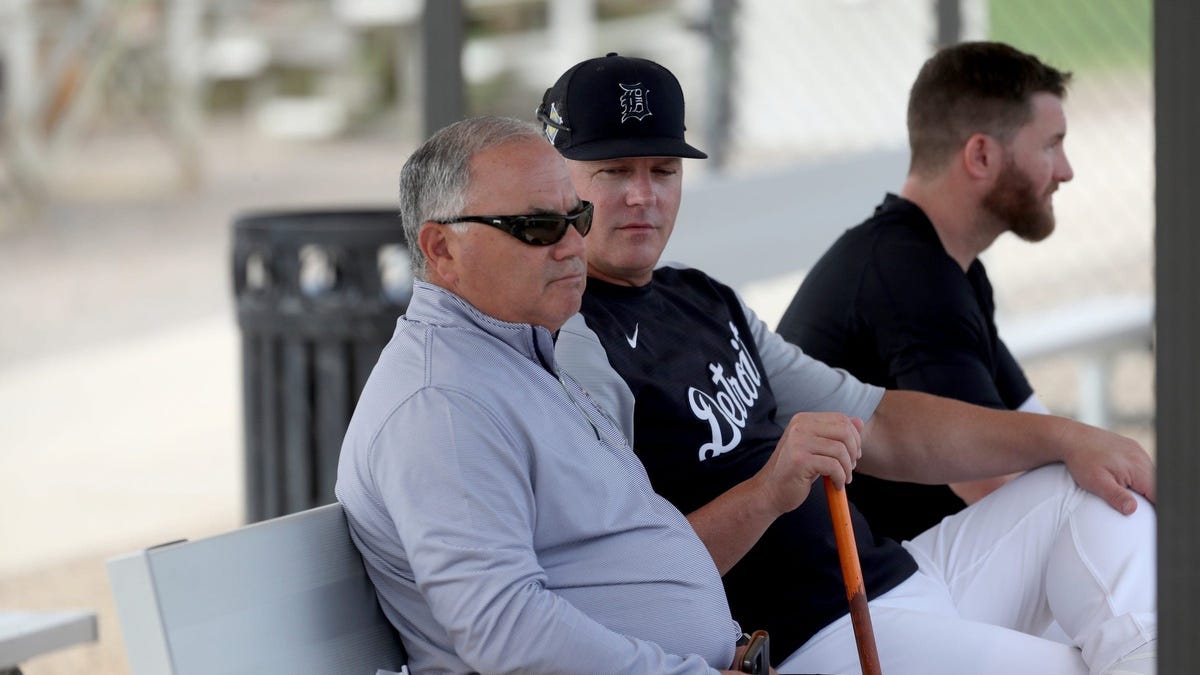 Avila: "There could have been some mistakes" in assembling 2022 Tigers