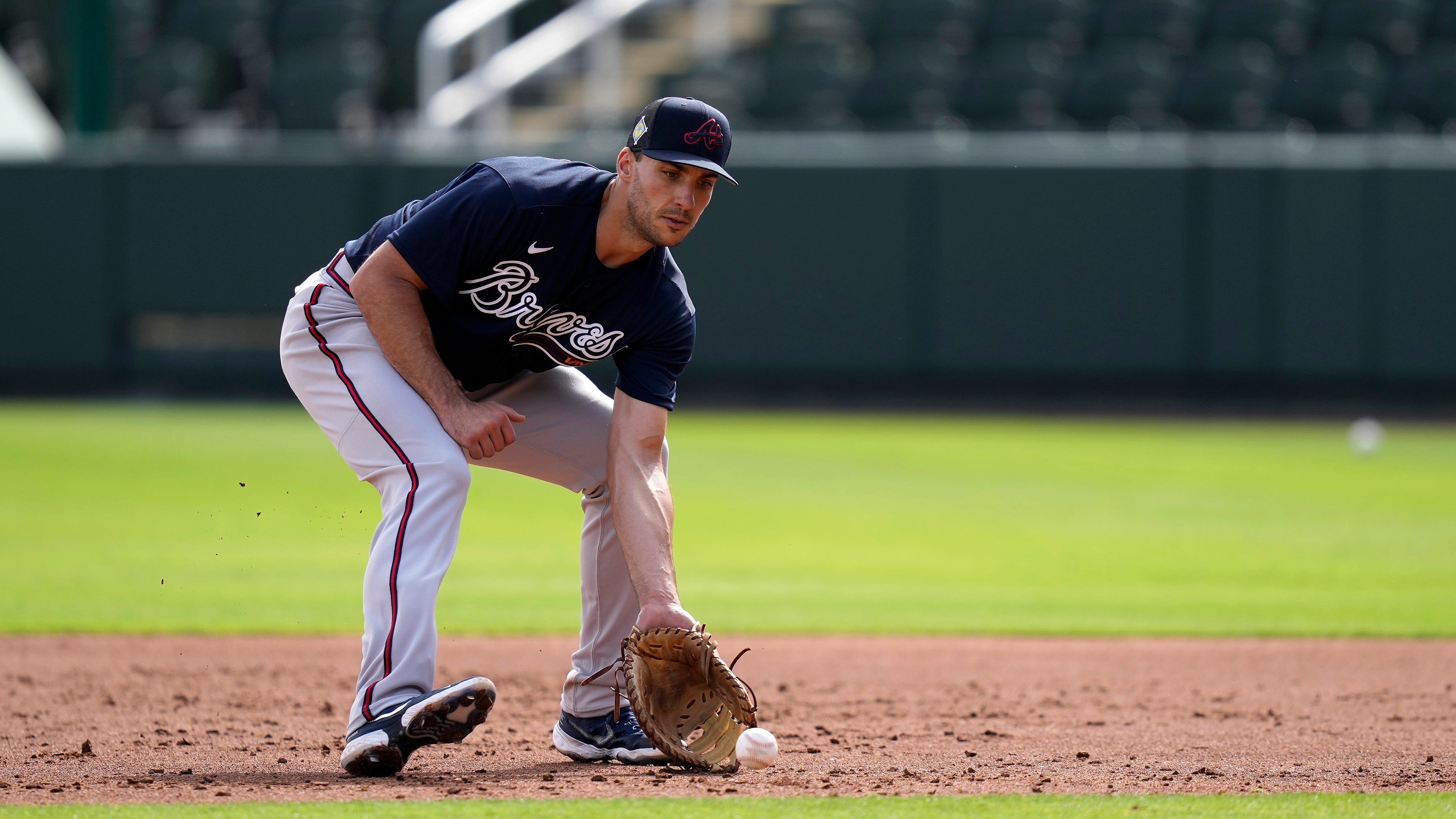What does successful season look like for Braves' Matt Olson?