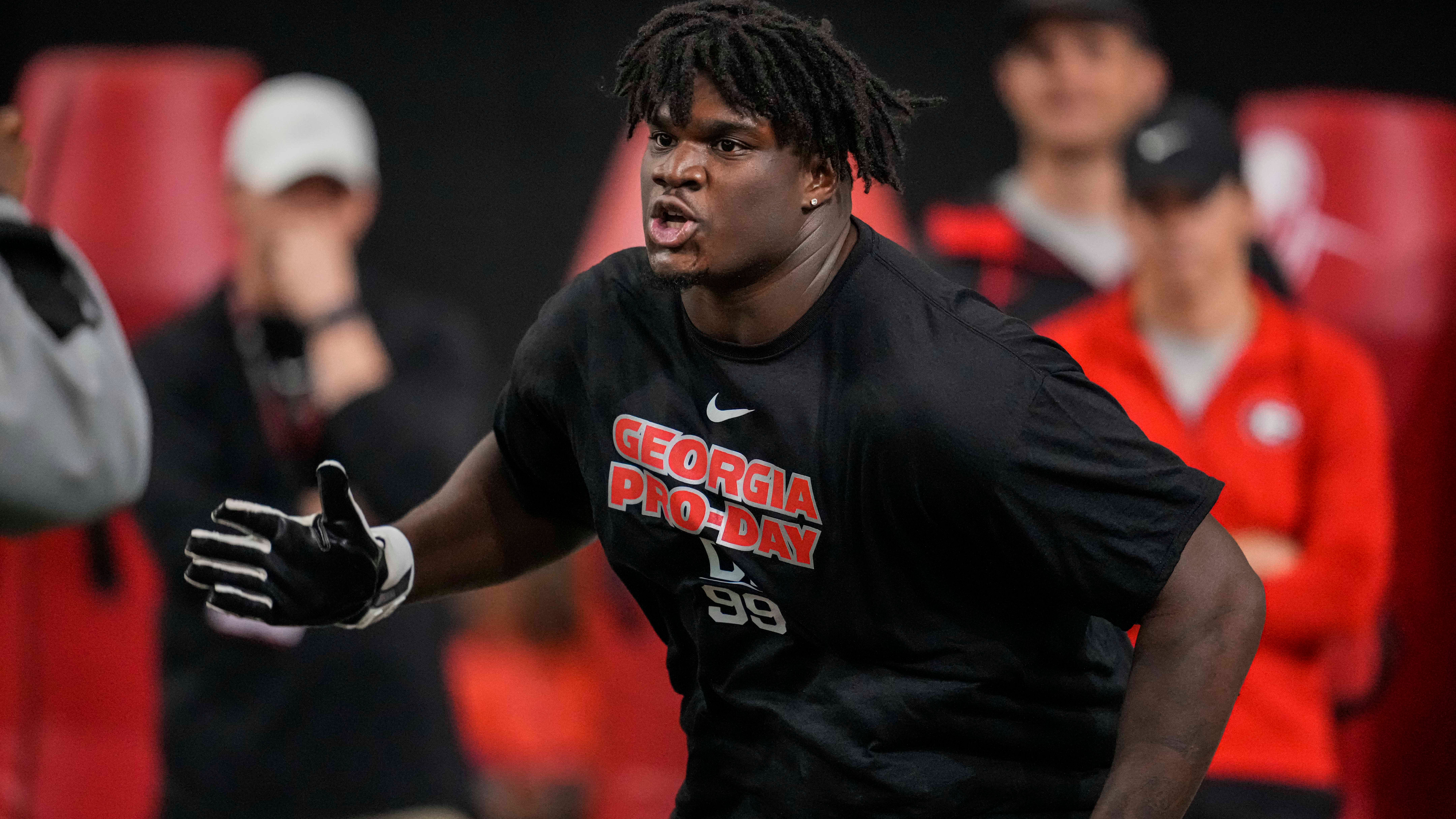 Bryan Broaddus 2022 NFL Draft Big Board: Defensive Line