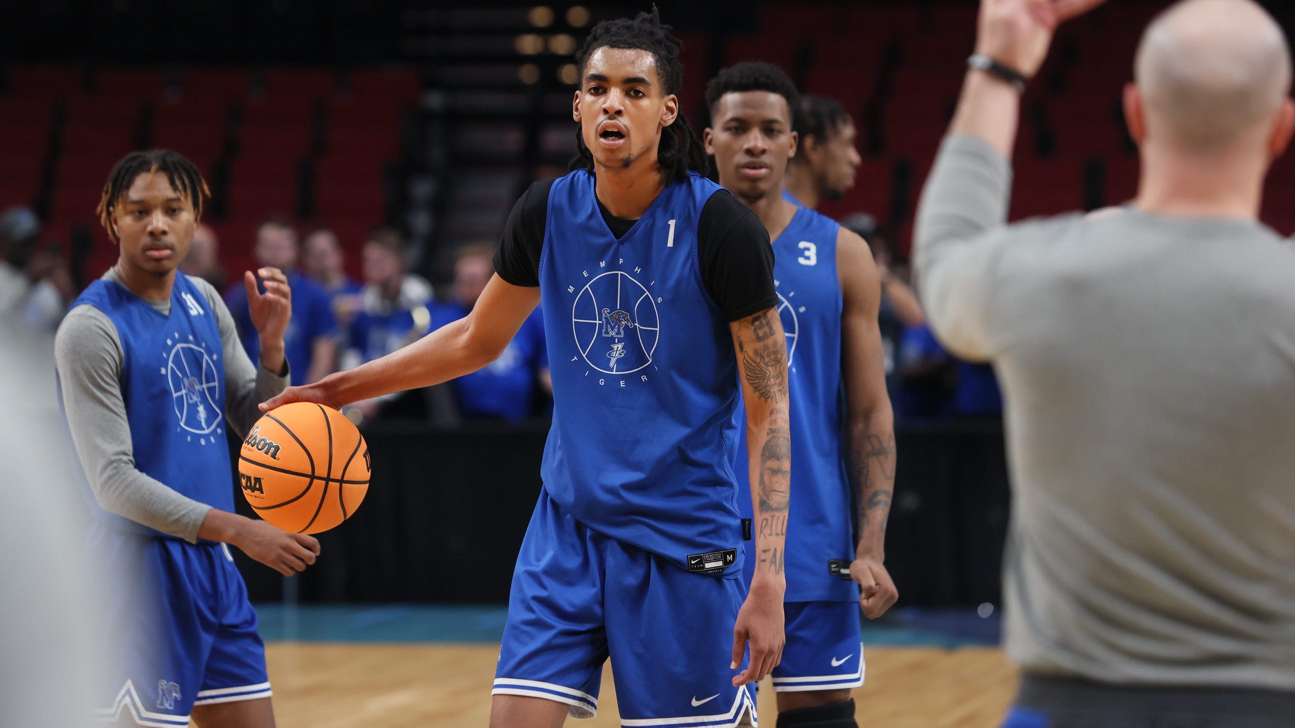 EMU basketball star Emoni Bates arrested on gun charges
