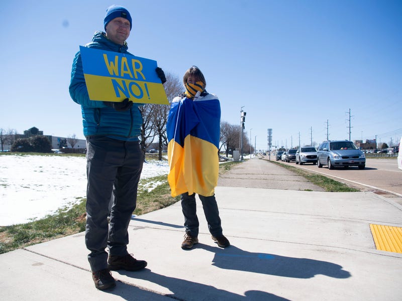 Ukraine relief fund