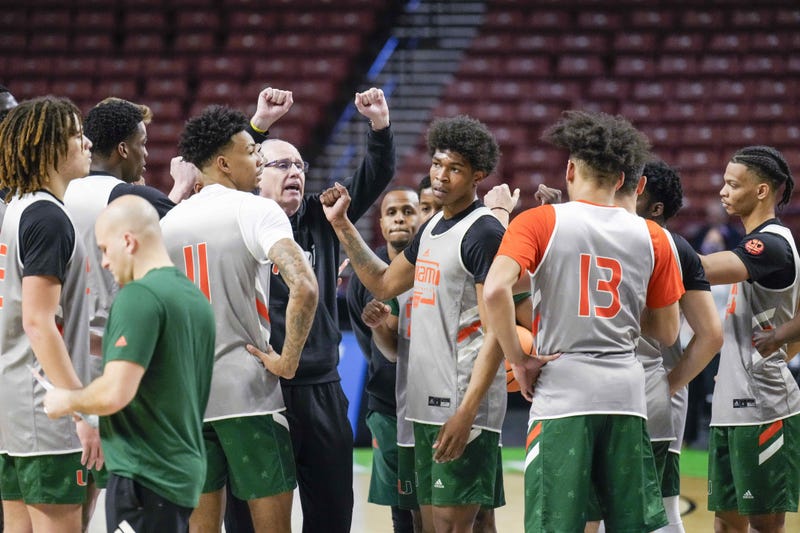Canes Basketball