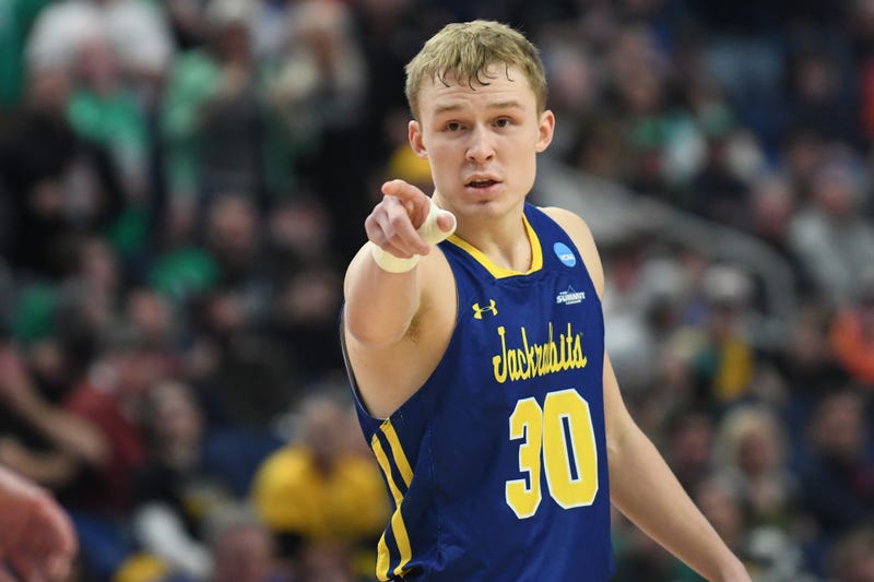 Big Upsets In Day 1 Of The NCAA Tournament