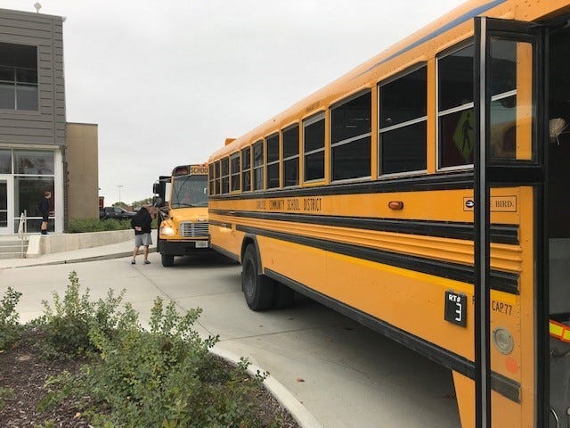 Twinsburg Student Stops School Bus From Crashing