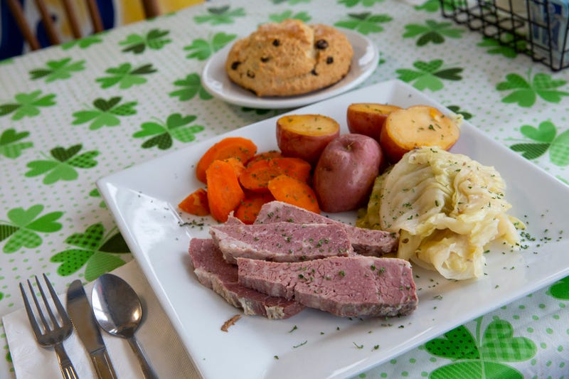 Cleveland Bishop Decides Corned Beef It's OK On St. Pats