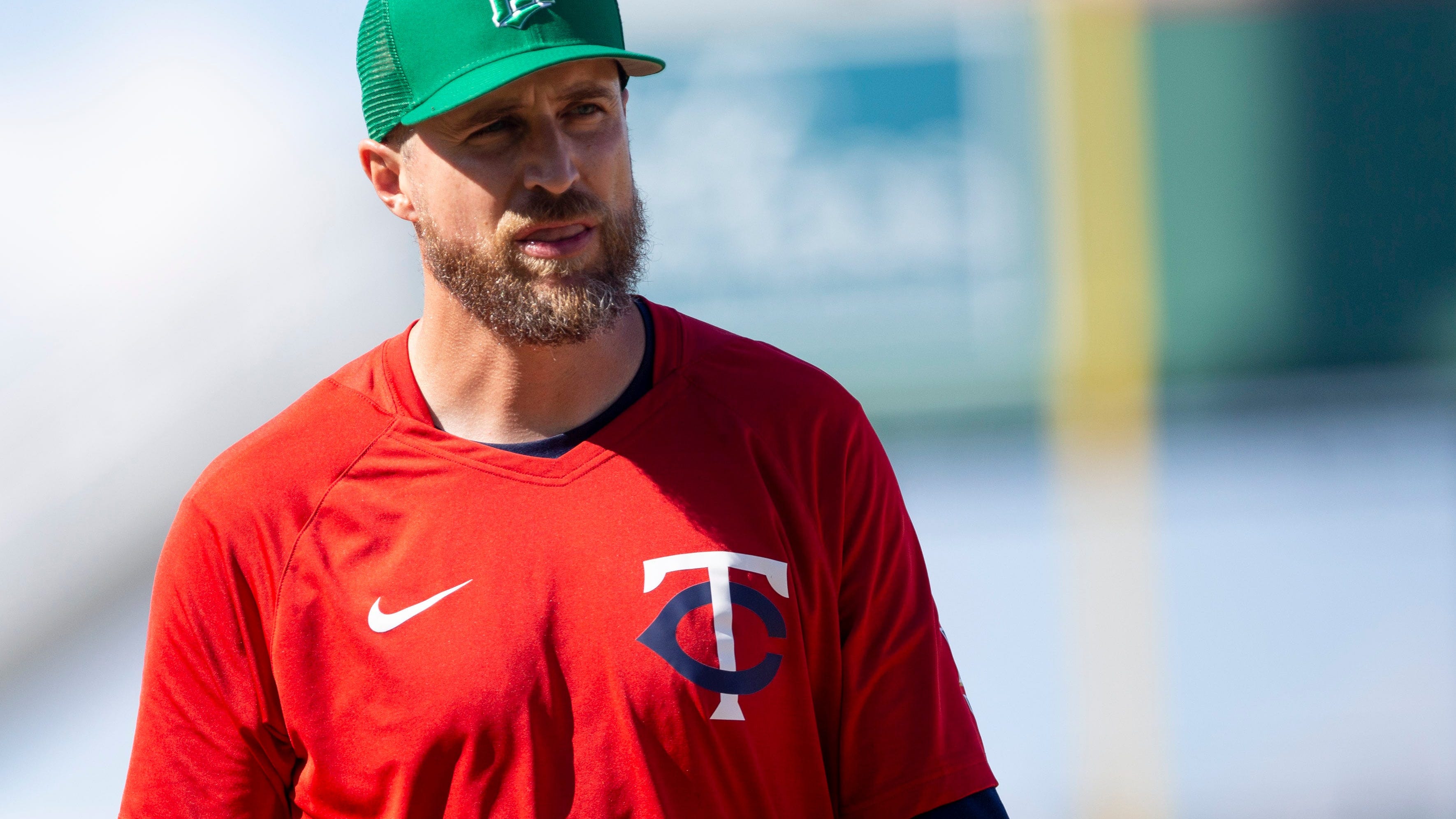 Mike Max sits down for a Q&A with Twins Manager Rocco Baldelli