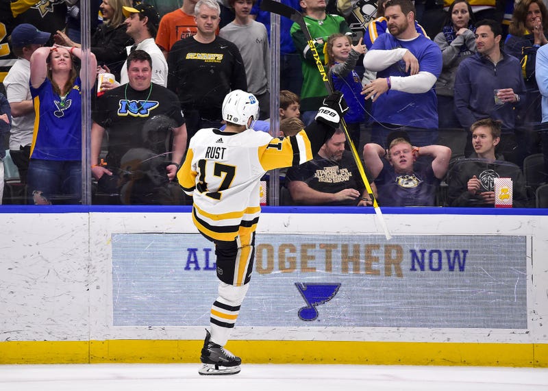 Bryan Rust