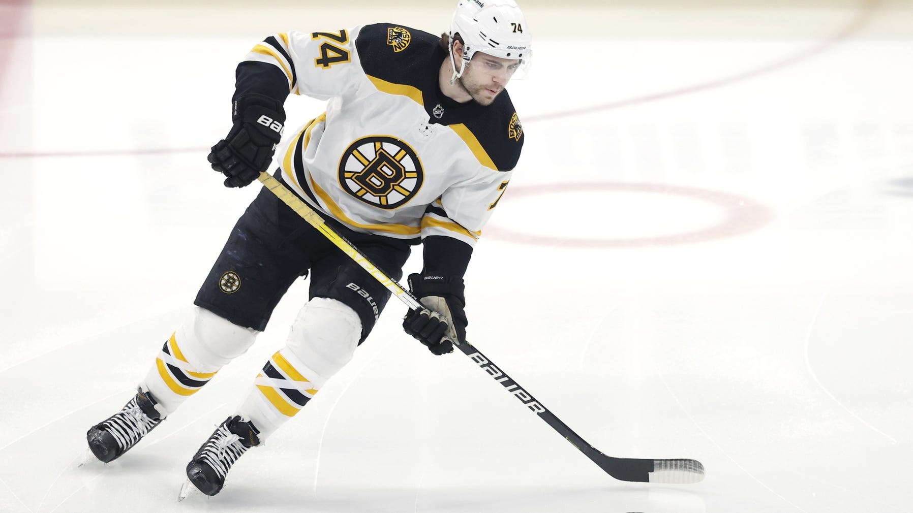 Don Sweeney addresses Jake DeBrusk extension, not trading him