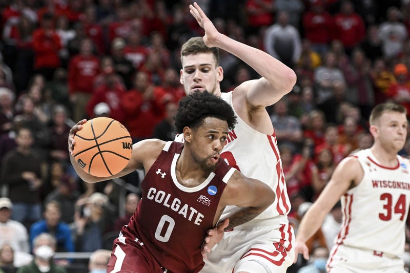 Nelly Cummings with Colgate