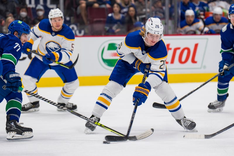 Rasmus Dahlin