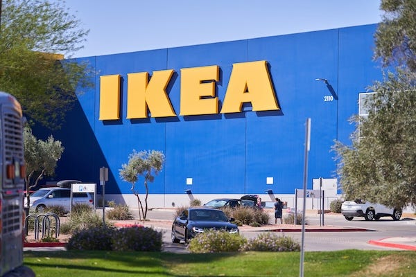 IKEA to open first store in Dallas in late 2025