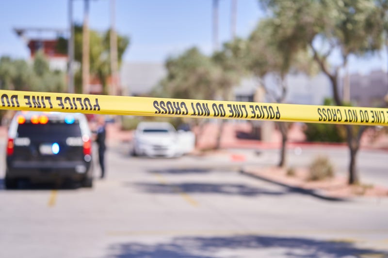 The Starbucks Robbery Attempt, Across From Police Station