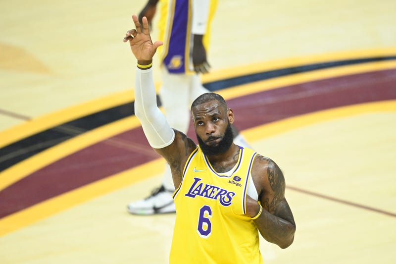 LeBron James