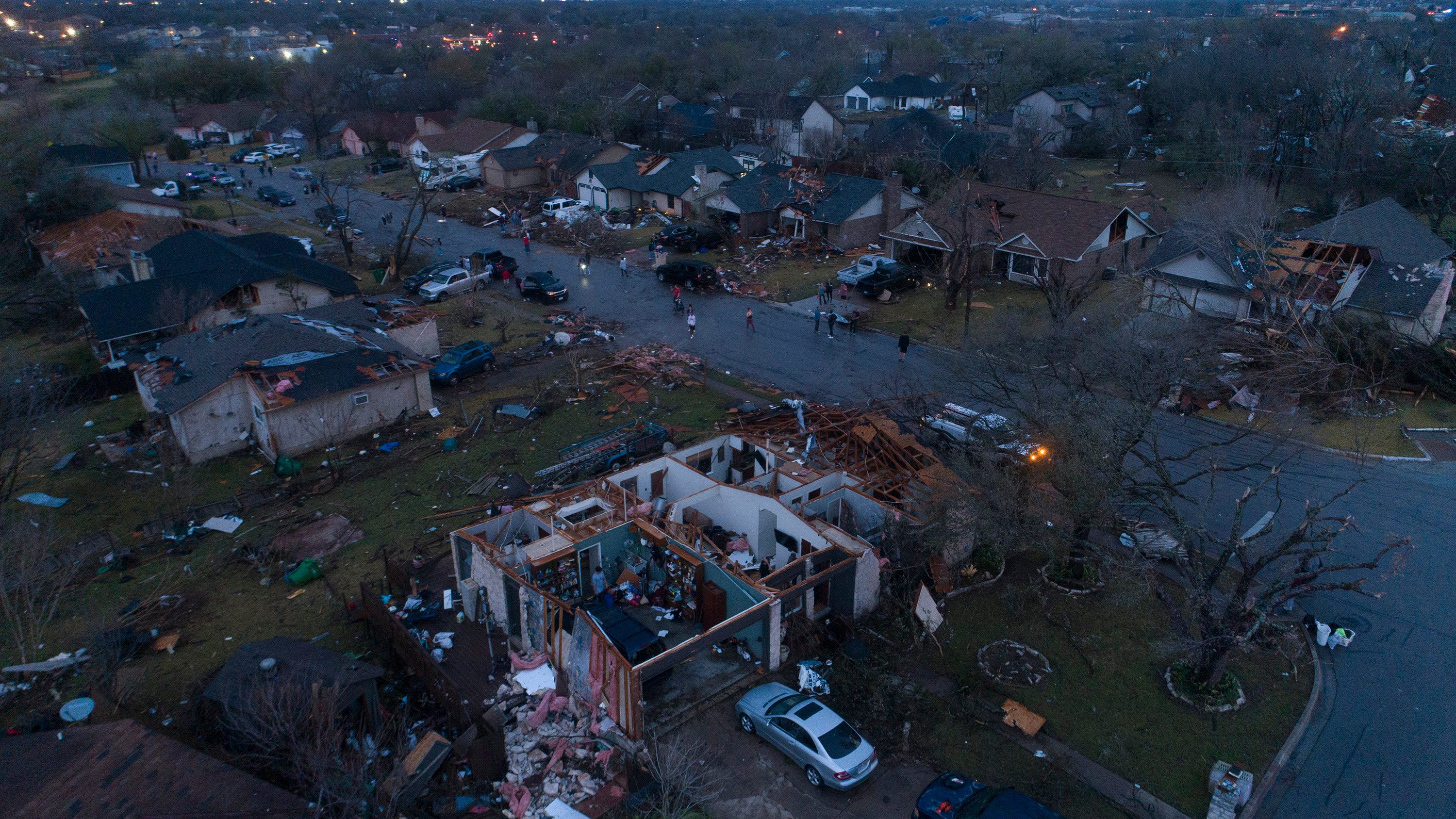 How to help those impacted by Central Texas tornadoes