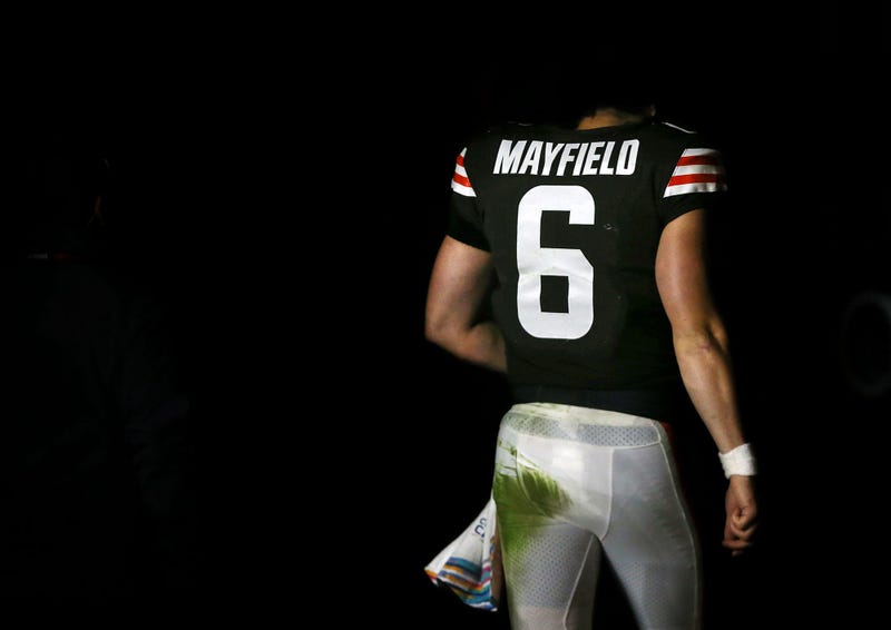 Baker Mayfield