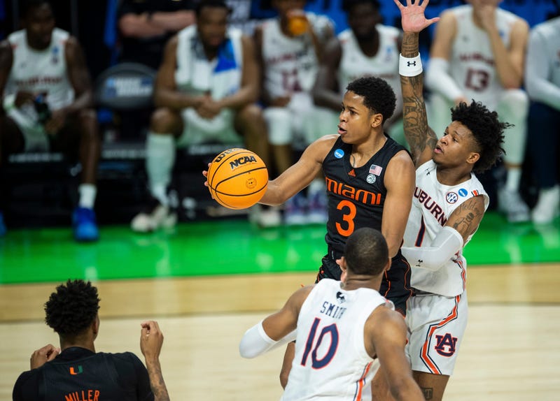 Canes vs Iowa State
