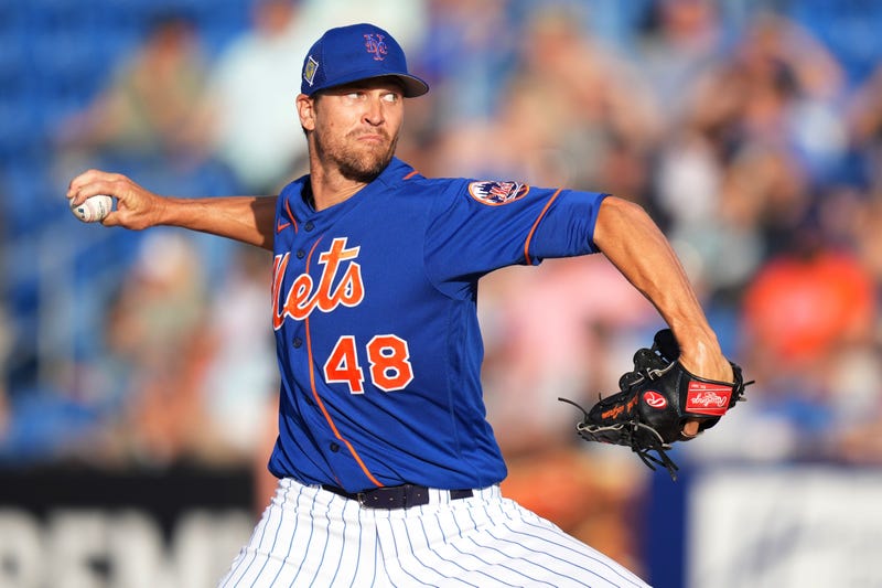 Could the Los Angeles Dodger sign Jacob deGrom?