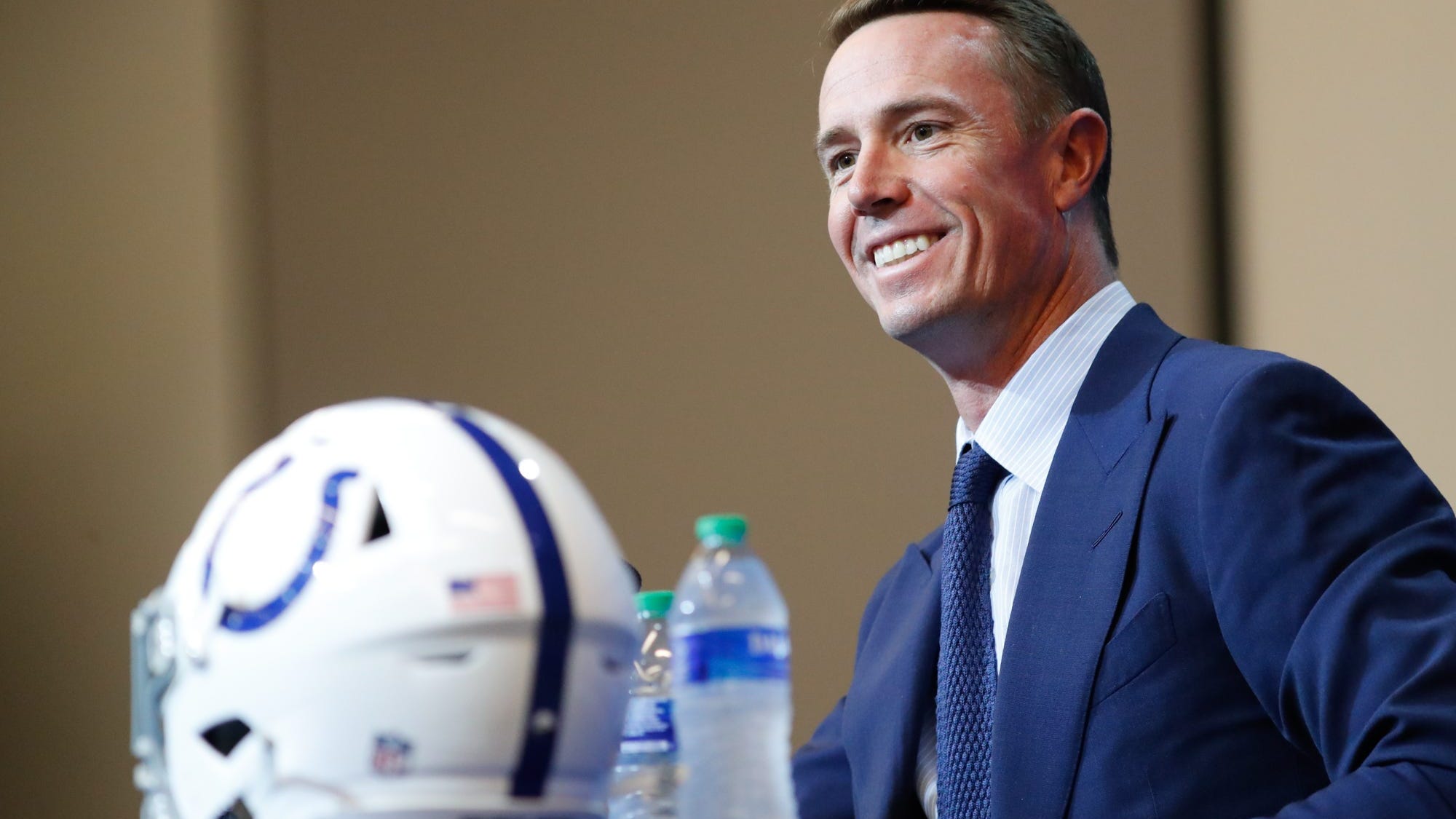 Matt Ryan: 'Pretty good chance' I'd still be on Falcons if not for Deshaun Watson pursuit