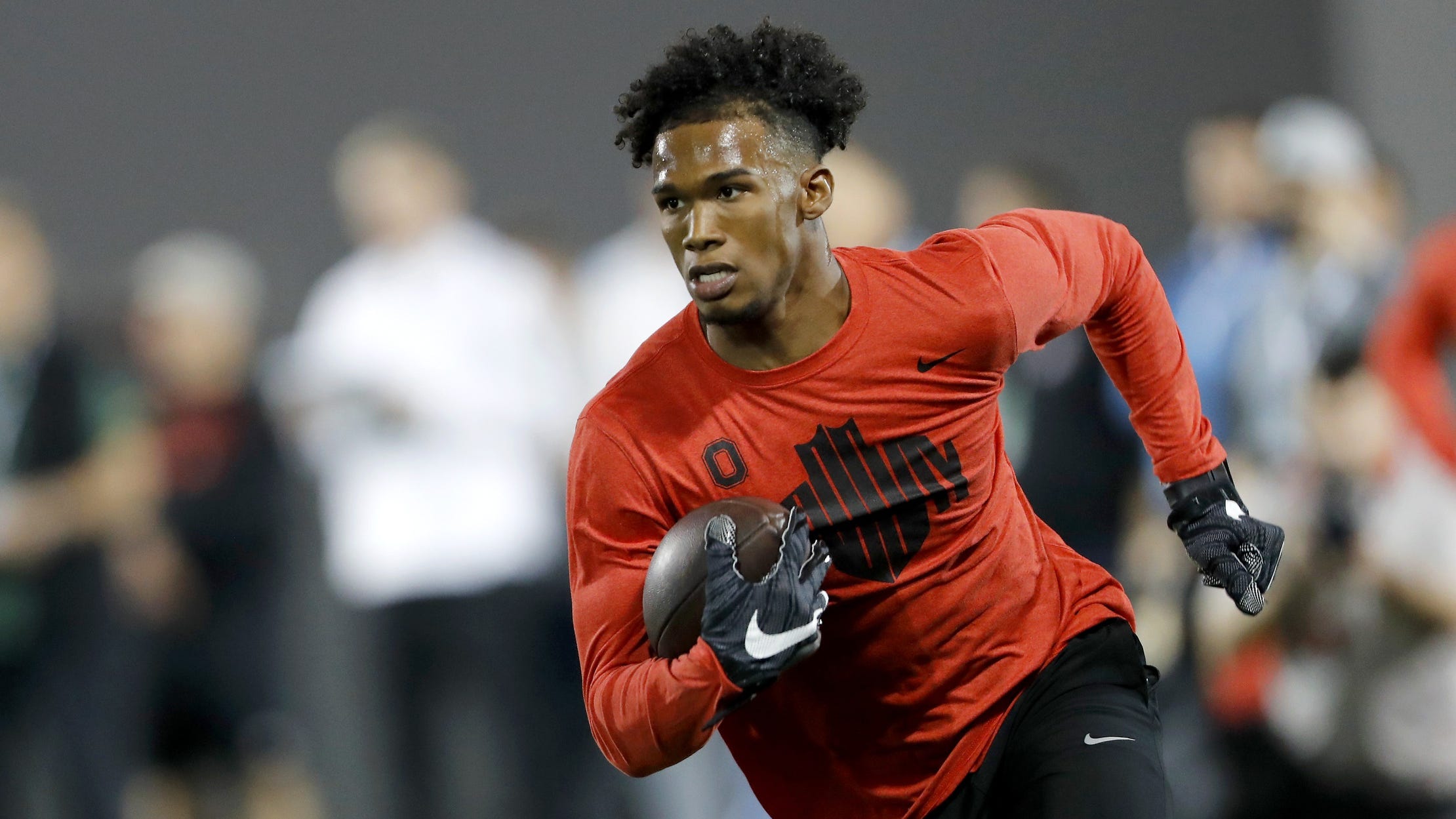 Bryan Broaddus' 2022 NFL Draft big board: WRs and TEs