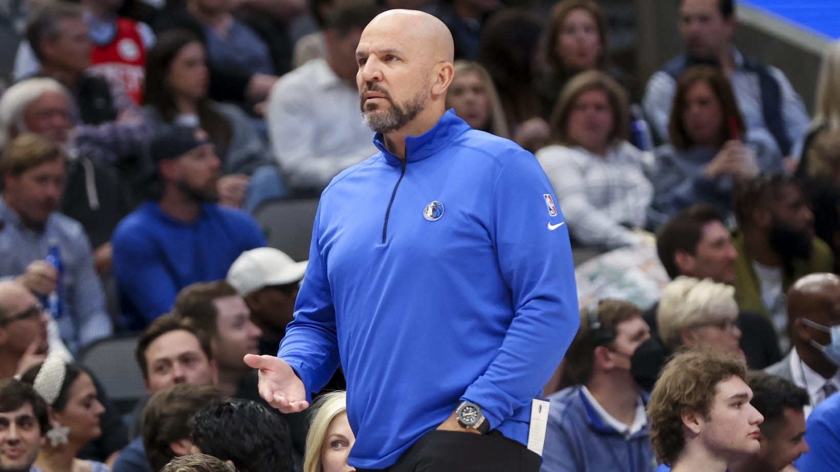Mavs HC Jason Kidd wins Western Conference Coach of the Month for March & April