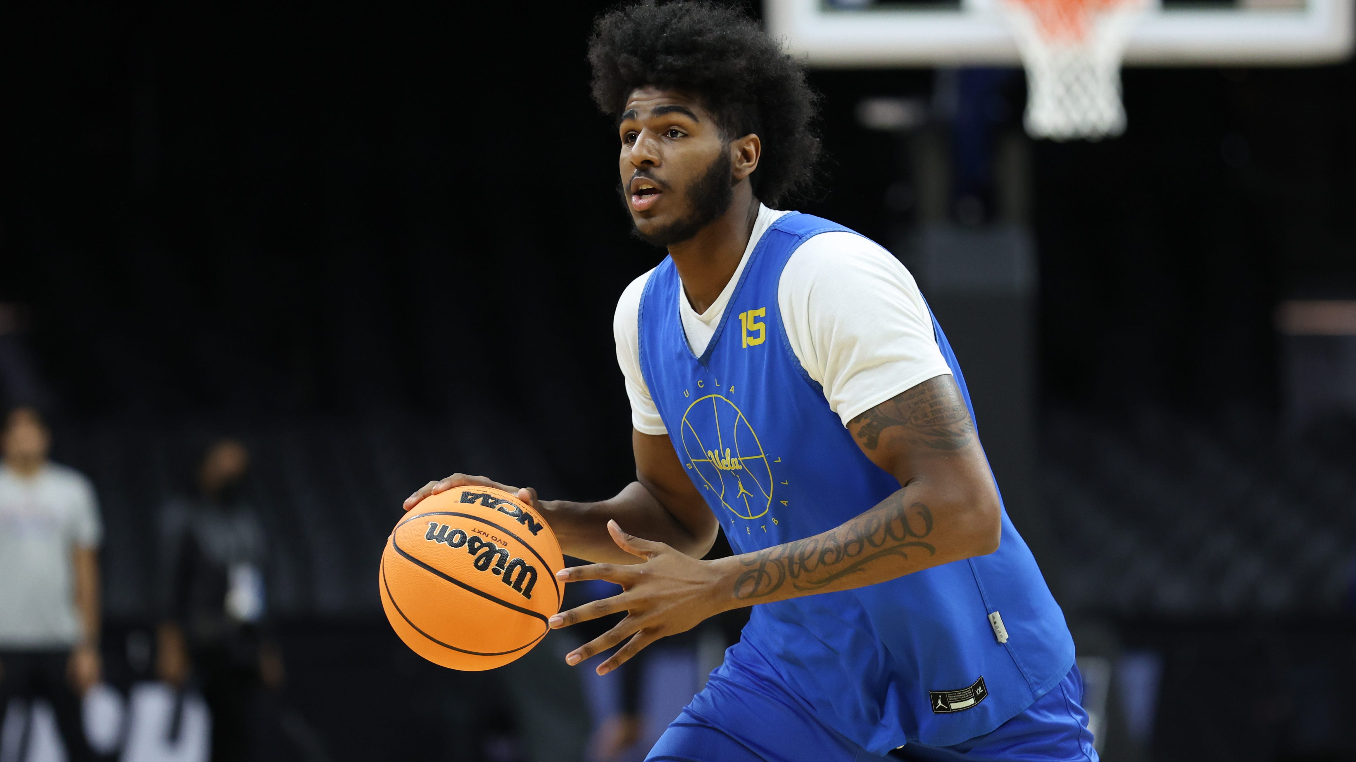 UCLA Bruins take on North Carolina in NCAA Sweet 16 contest