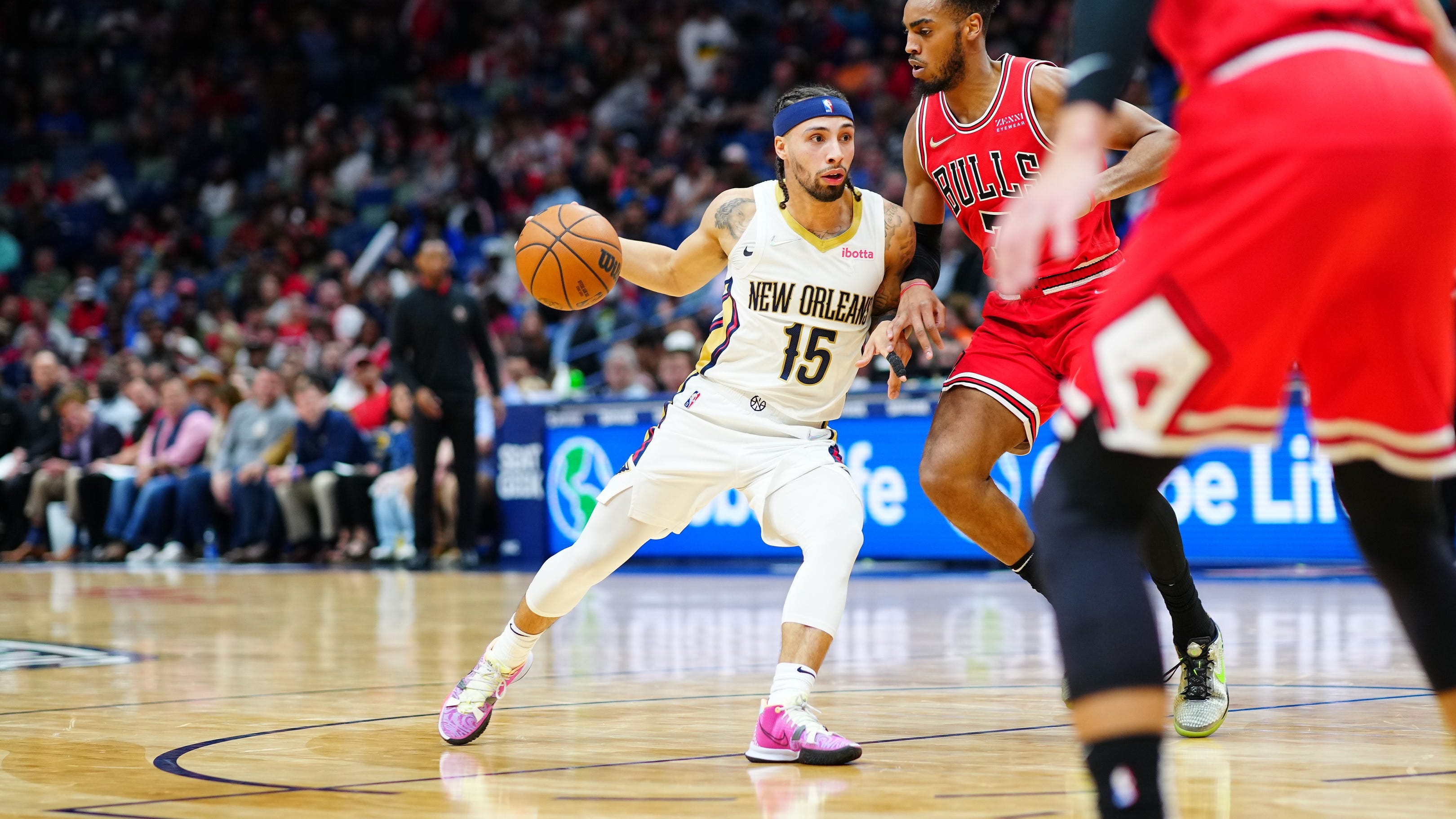 Pelicans sign spark plug PG Jose Alvarado to 4-year deal: report