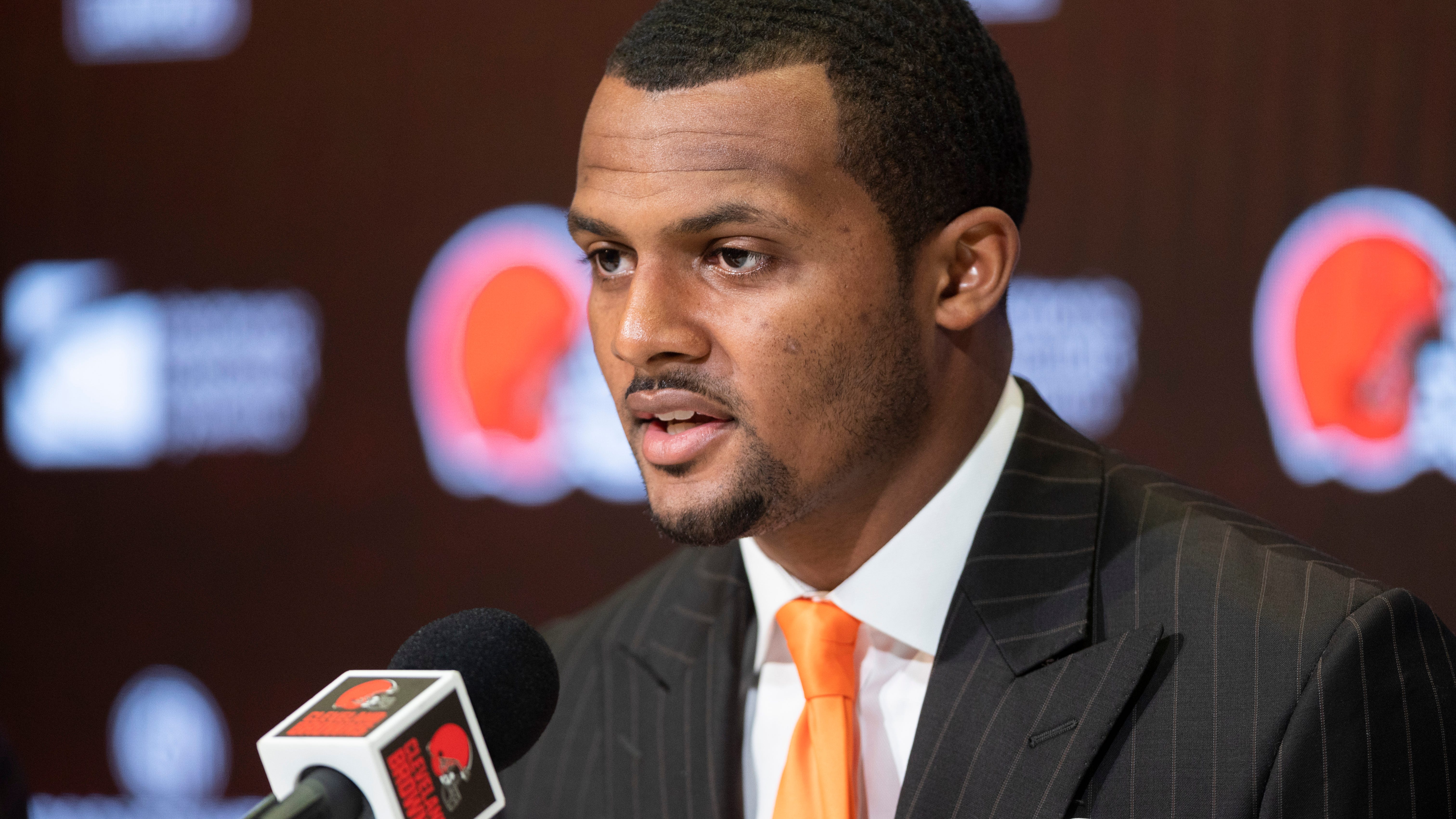 Deshaun Watson says he's not interested in counseling: 'I don't have a problem'