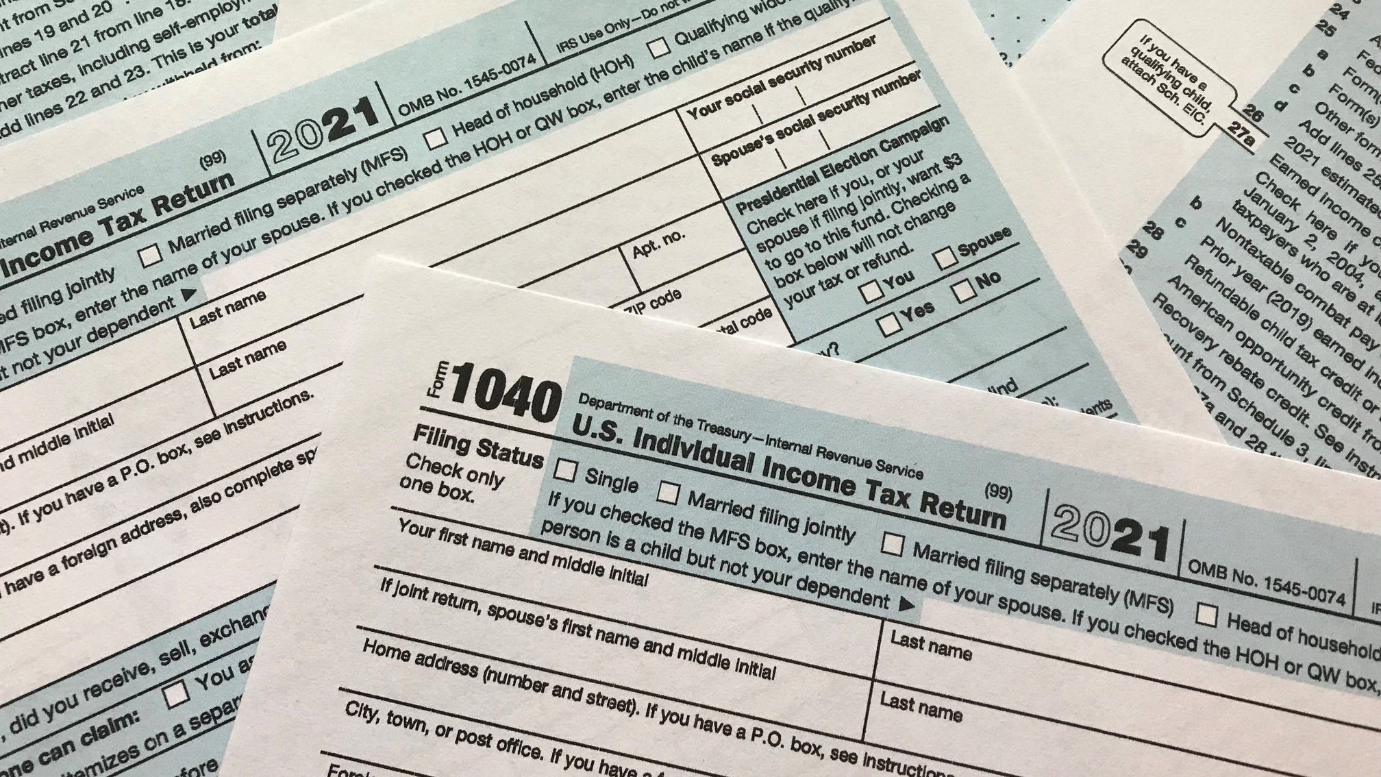 Is filing taxes harder than it needs to be? Questions and answers ahead of Tax Day