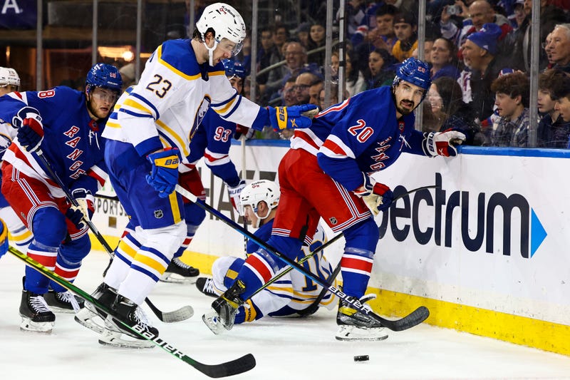 Sabres-Rangers