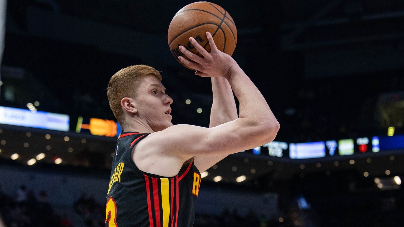 Are Celtics targeting Kevin Huerter using expiring Traded Player Exception?