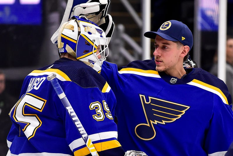 Jordan Binnington