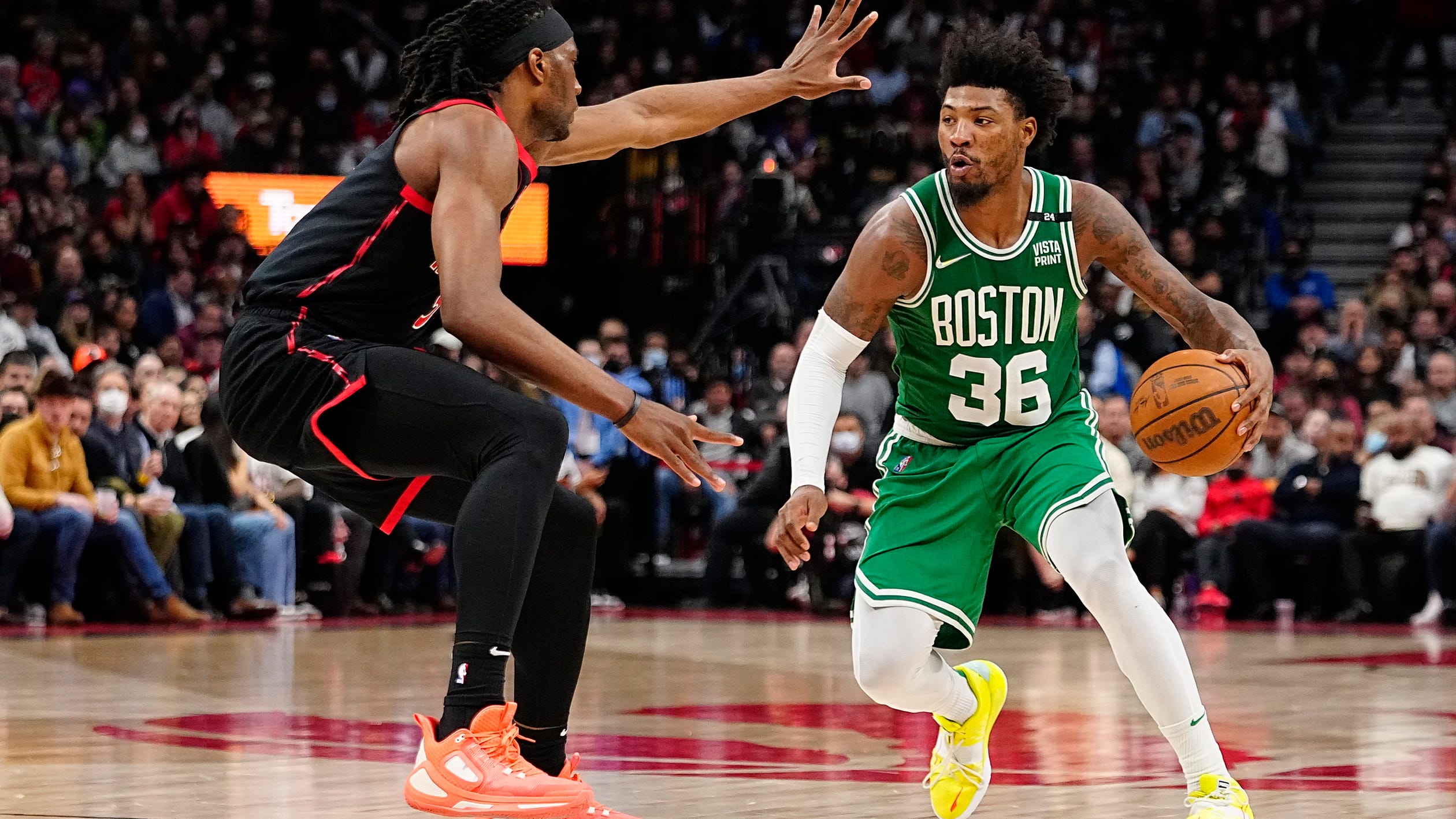 Celtics proved something in wake of Robert Williams injury