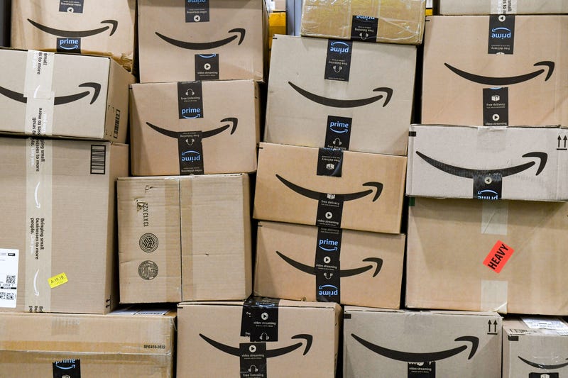 A delivery driver for Amazon found her route in Detroit dangerously interrupted on Wednesday evening after a gunman in a mask carjacked her vehicle and stole the packages inside.