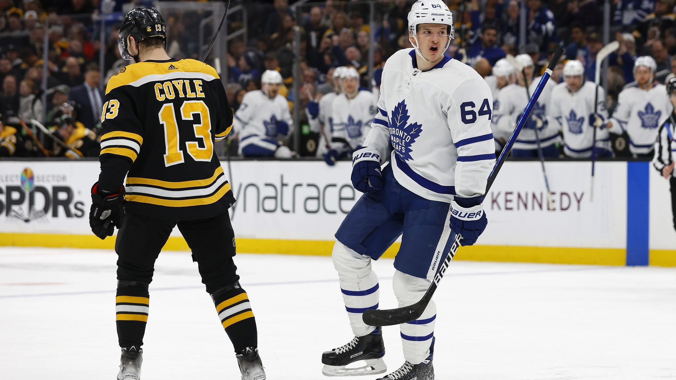 Maybe this isn’t going to be same old Bruins-Leafs after all