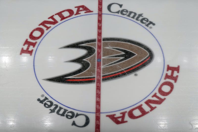Anaheim Ducks logo
