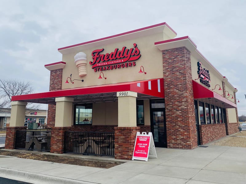 Freddy's Steakburgers