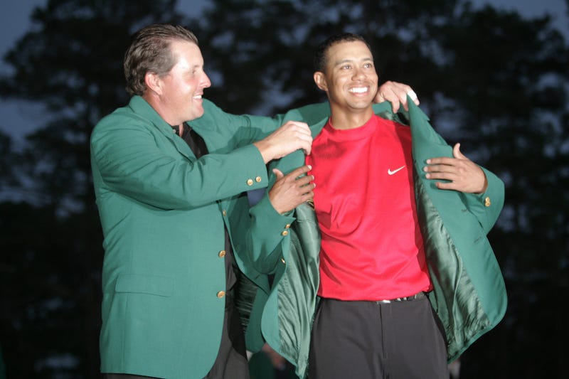 Phil Mickelson to The LIV