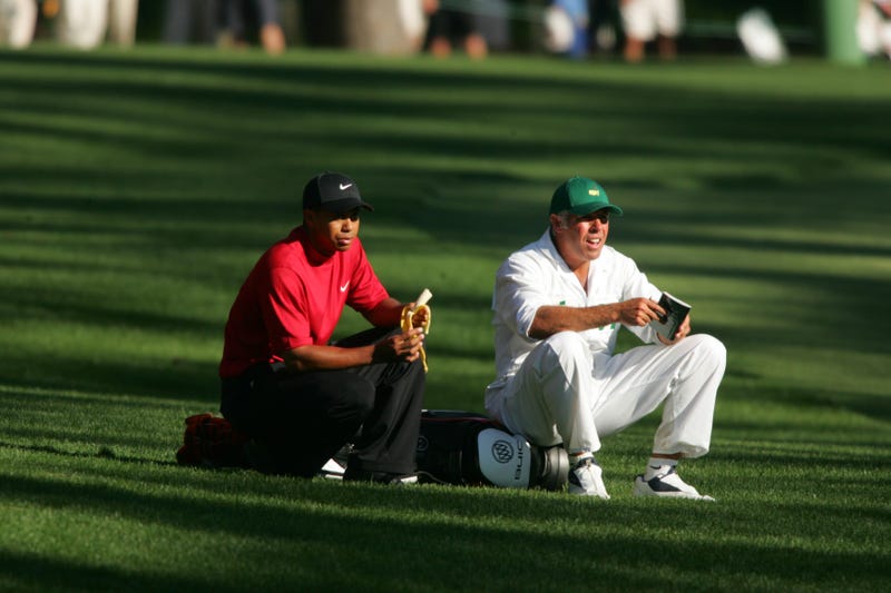 Tiger Woods could play