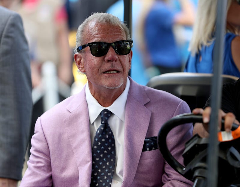 Jim Irsay