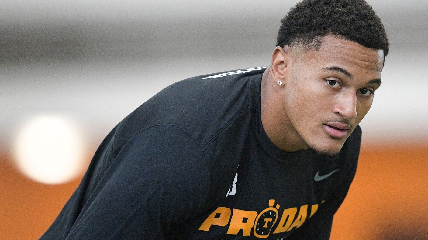 Alontae Taylor confident he can compete for starting job in Year 1 with Saints