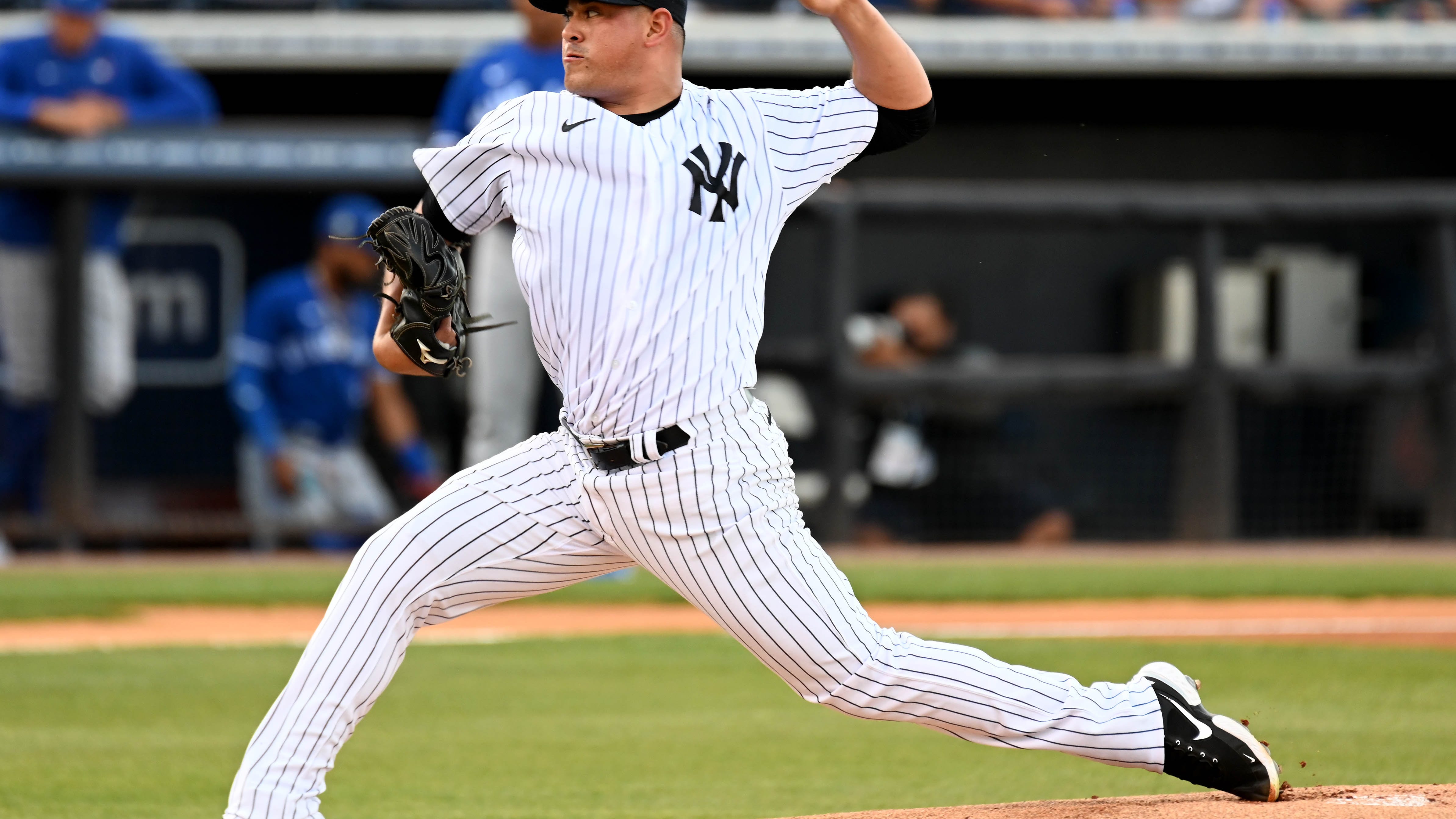 Finally a Yankee, Manny Banuelos living a dream come true in MLB return