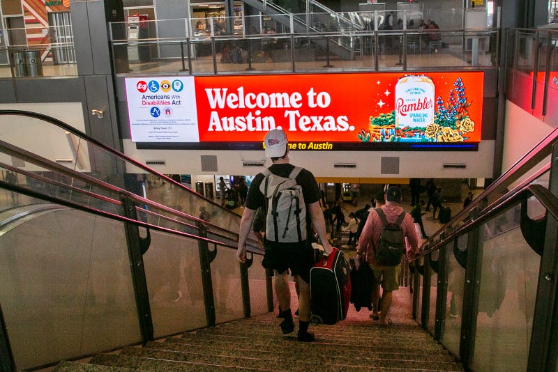 Austin-Bergstrom International Airport